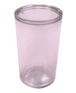 Miracle Wonder Glass large (Washable) by Mr. Magic - Trick