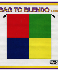 Bag to Blendo (Large / stage) -  by Mr. Magic