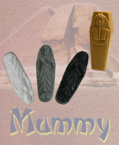 The Mummy by Mr. Magic - Trick