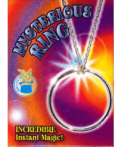 Mysterious Ring by Vincenzo Di Fatta - Tricks