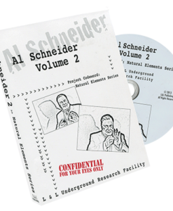 Al Schneider Natural Element Series by L&L Publishing - DVD