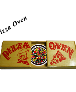 Pizza Oven by Mr Magic - Trick