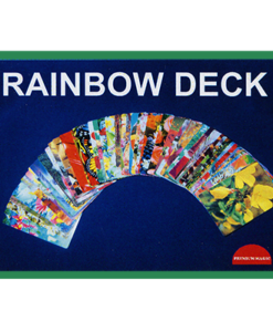 Rainbow Deck by Premium Magic - Trick