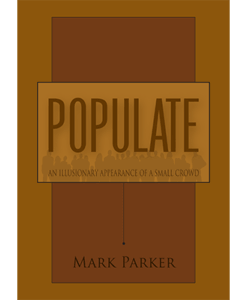 Populate by Mark Parker - book