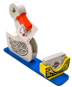 Pro Card Duck by Premium Magic - Trick
