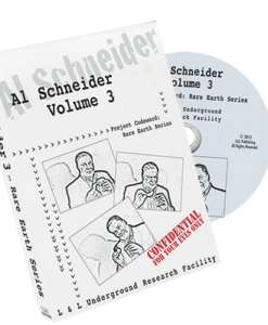 Al Schneider Rare Earth Series by L&L Publishing - DVD
