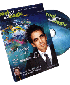 Reel Magic Episode 27 (Armando Lucero)