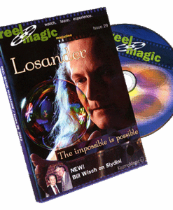Reel Magic Episode 29 (Losander)