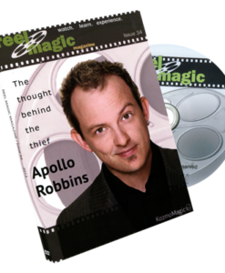 Reel Magic Episode 34 (Apollo Robbins)