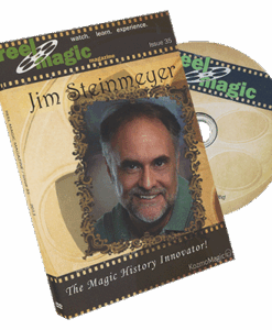 Reel Magic Episode 35 (Jim Steinmeyer)