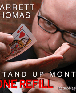 Refill for Stand Up Monte Jumbo Index by Garrett Thomas & Kozmomagic