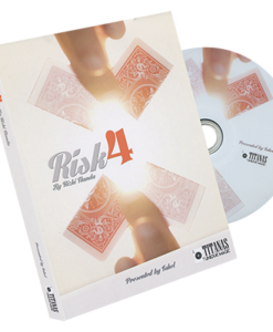 Risk 4 by Rizki Nanda and Titanas - DVD