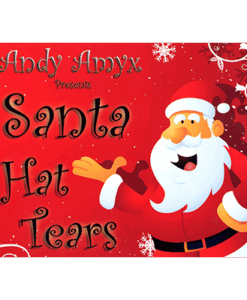 Santa Hat Tear by Andy Amyx - Trick