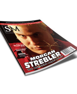 Street Magic Magazine August/September 2007 Issue by Black's Magic - Book
