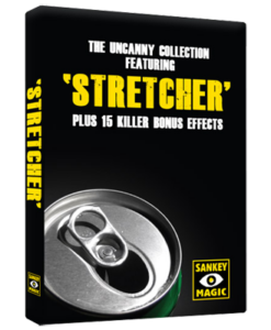 Stretcher (DVD & Gimmicks) by Jay Sankey - Trick