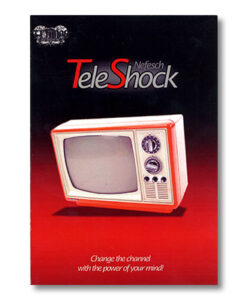 TeleShock by Nefesch and Titanas - Book