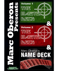 Master Deck by Marc Oberon - Trick