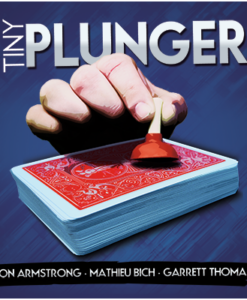 Tiny Plunger by Jon Armstrong, Mathieu Bich and Garrett Thomas