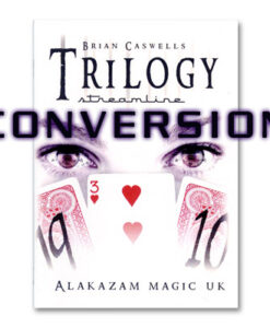 Trilogy Streamline Conversion by Brian Caswells - Book