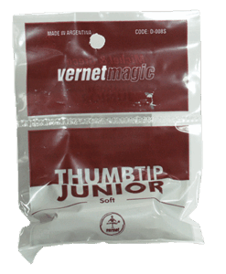 Thumb Tip (Soft) Junior by Vernet - Trick