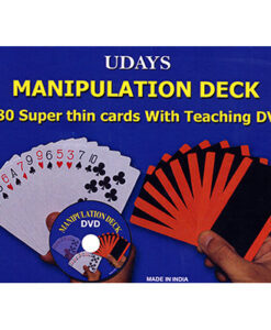 Manipulation Deck (Extra Thin)