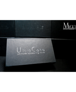 The Ultra Cane (Appearing / Metal) Black by Bond Lee - Trick