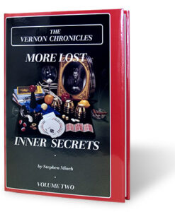 The Vernon Chronicles More Lost (Volume 2) - Book