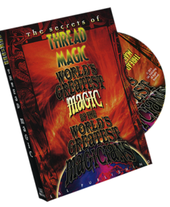 World's Greatest Magic: Thread Magic - DVD
