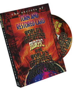 World's Greatest Magic: Torn and Restored  - DVD